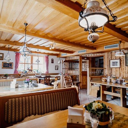 Landhotel Zum Matthiasl Bischofsreut Esterno foto