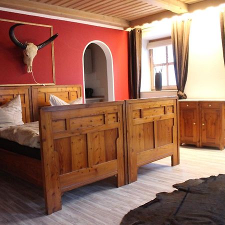 Landhotel Zum Matthiasl Bischofsreut Esterno foto