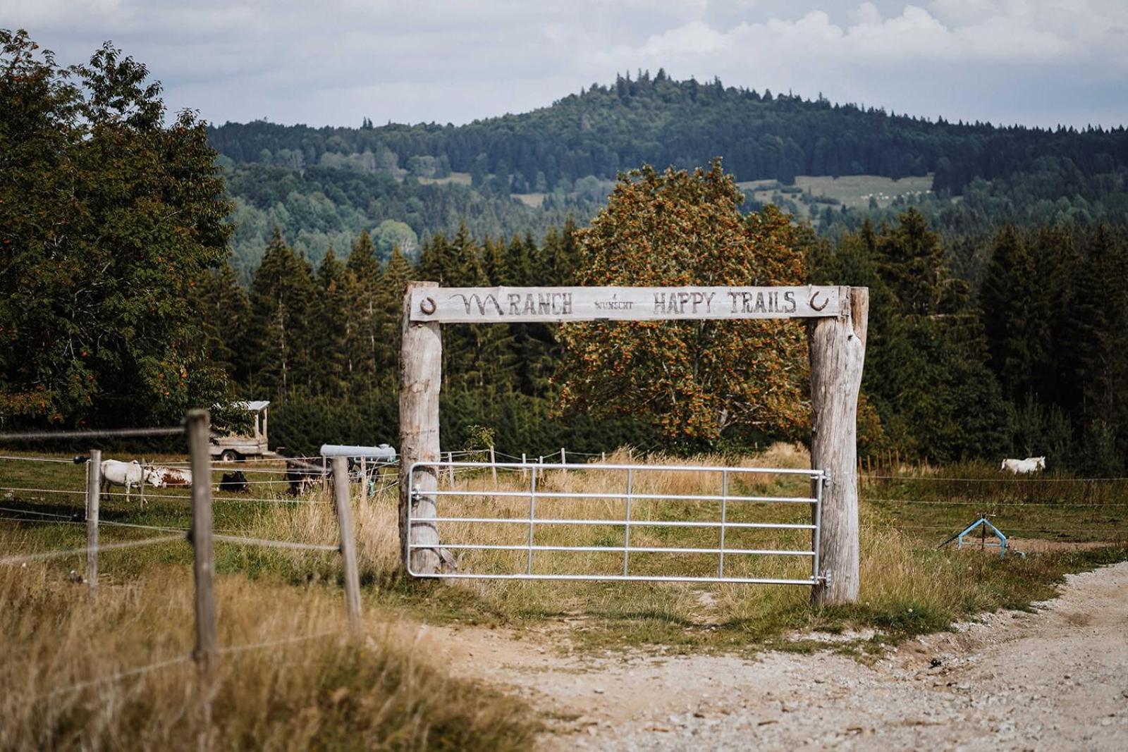 Landhotel Zum Matthiasl Bischofsreut Esterno foto
