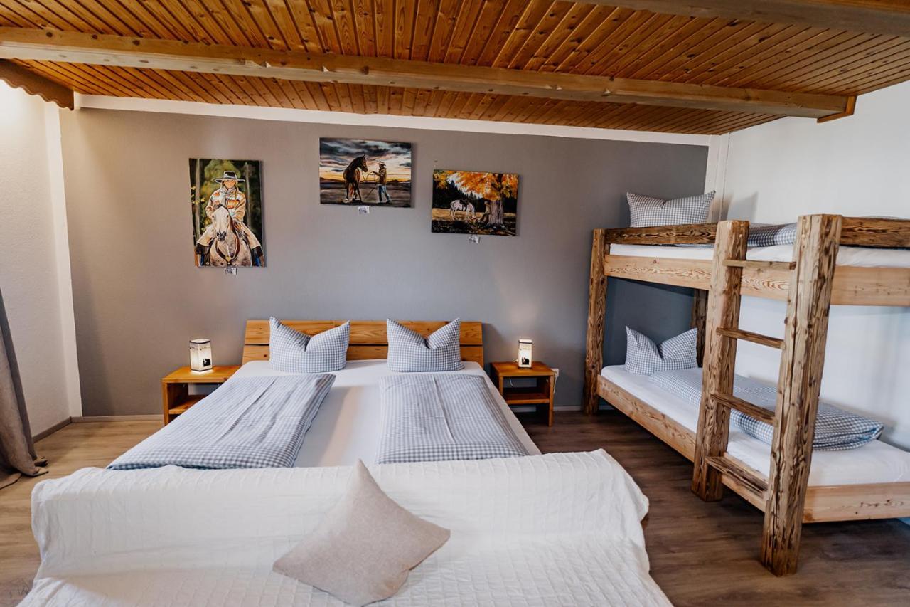 Landhotel Zum Matthiasl Bischofsreut Esterno foto