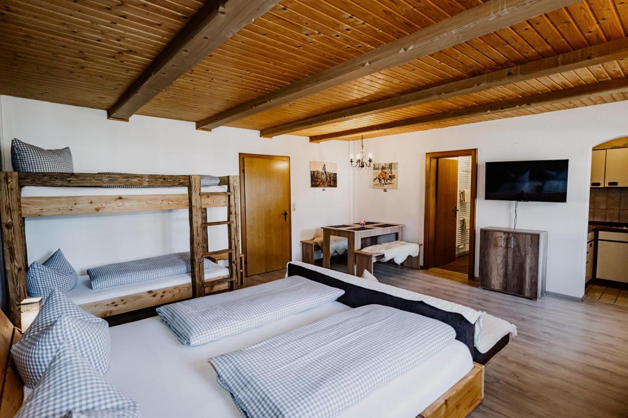Landhotel Zum Matthiasl Bischofsreut Esterno foto
