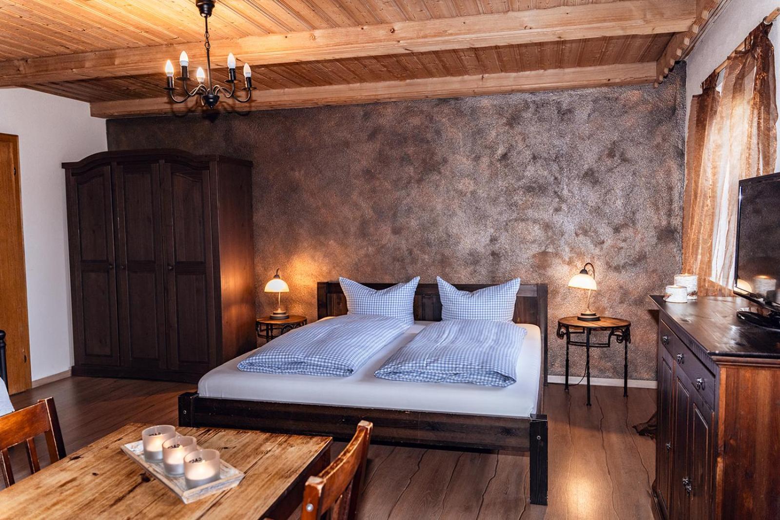 Landhotel Zum Matthiasl Bischofsreut Esterno foto