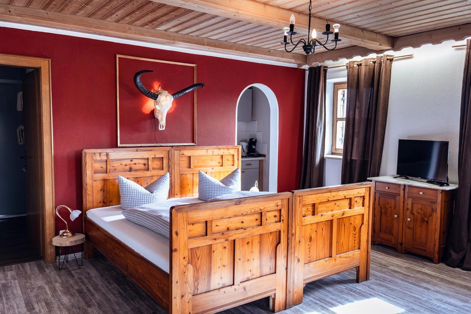 Landhotel Zum Matthiasl Bischofsreut Esterno foto
