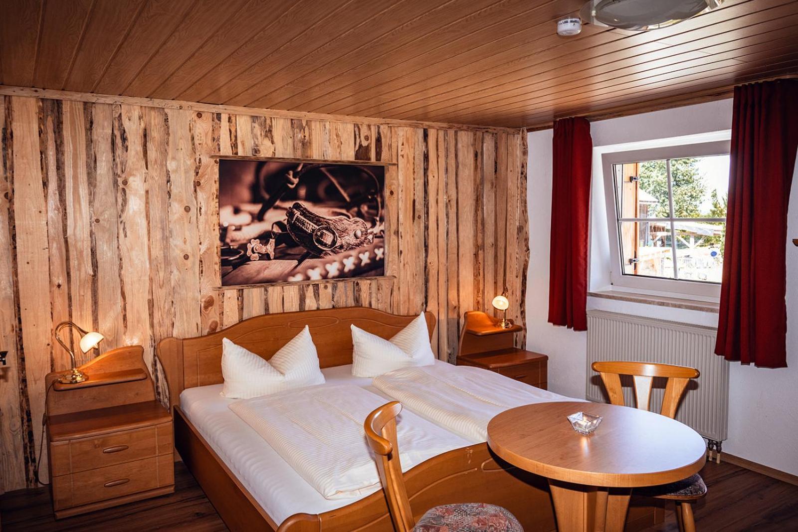 Landhotel Zum Matthiasl Bischofsreut Esterno foto