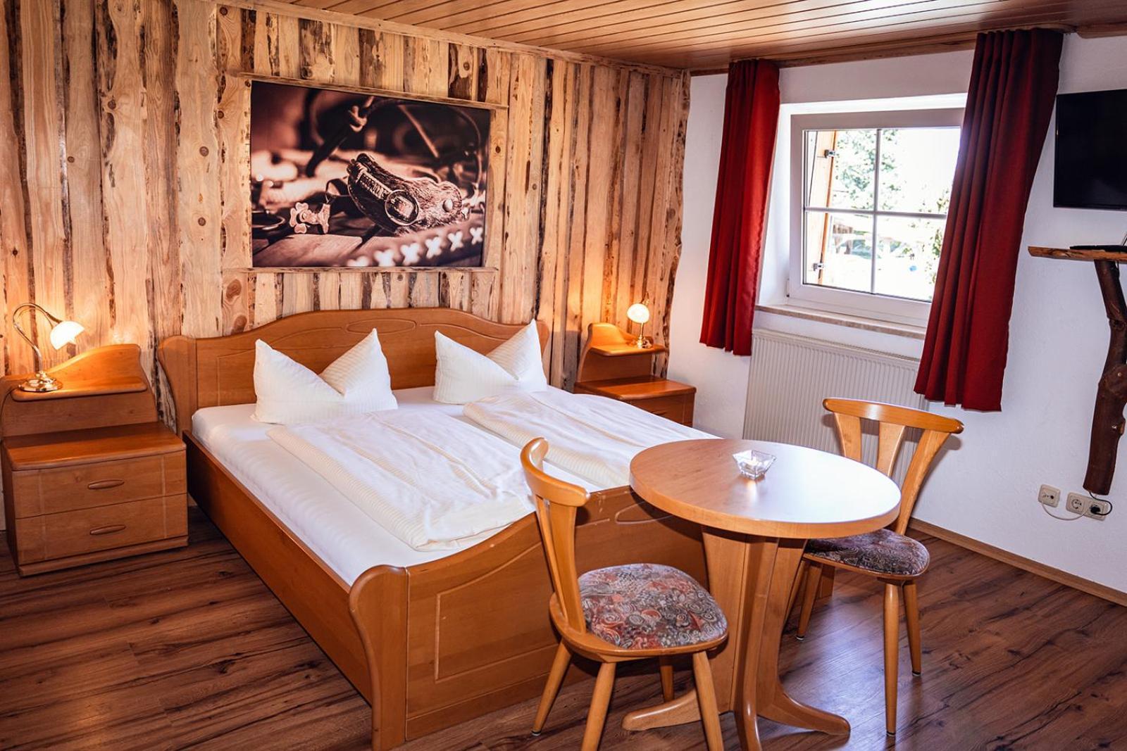 Landhotel Zum Matthiasl Bischofsreut Esterno foto