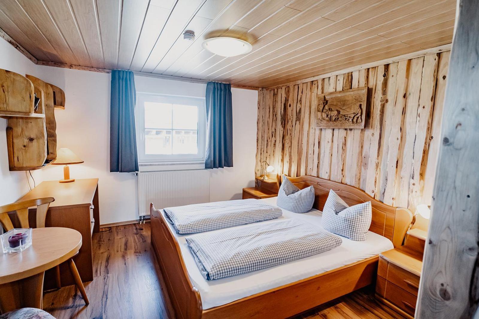Landhotel Zum Matthiasl Bischofsreut Esterno foto