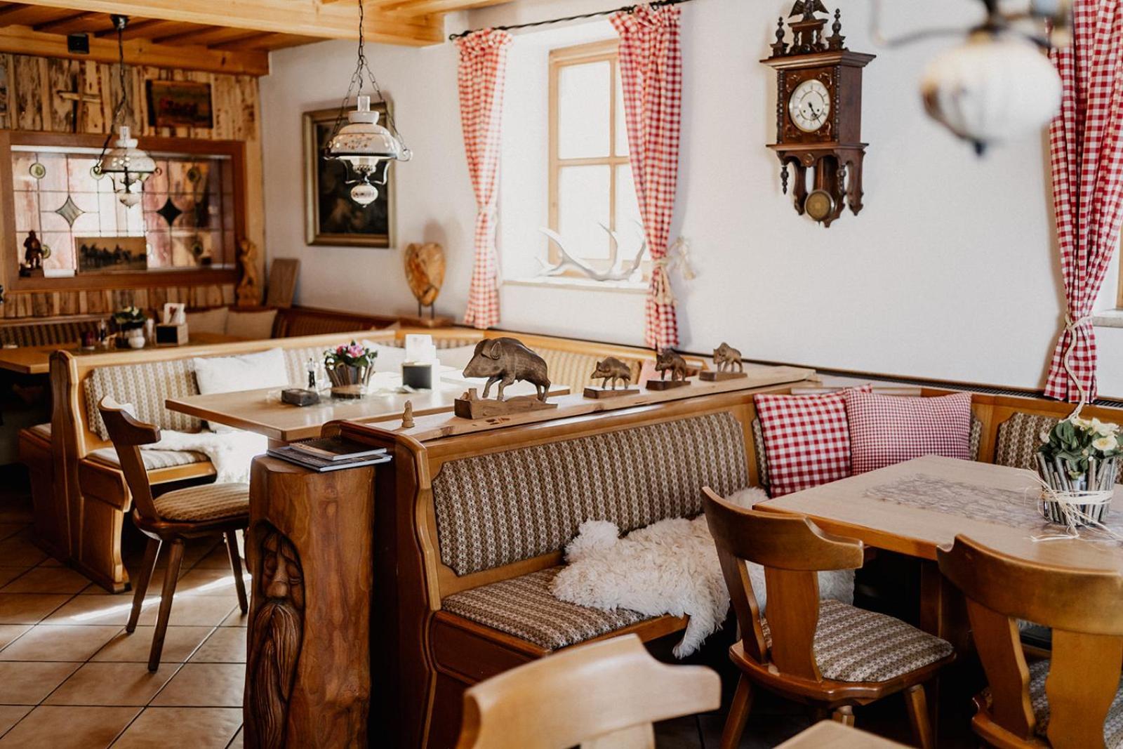 Landhotel Zum Matthiasl Bischofsreut Esterno foto