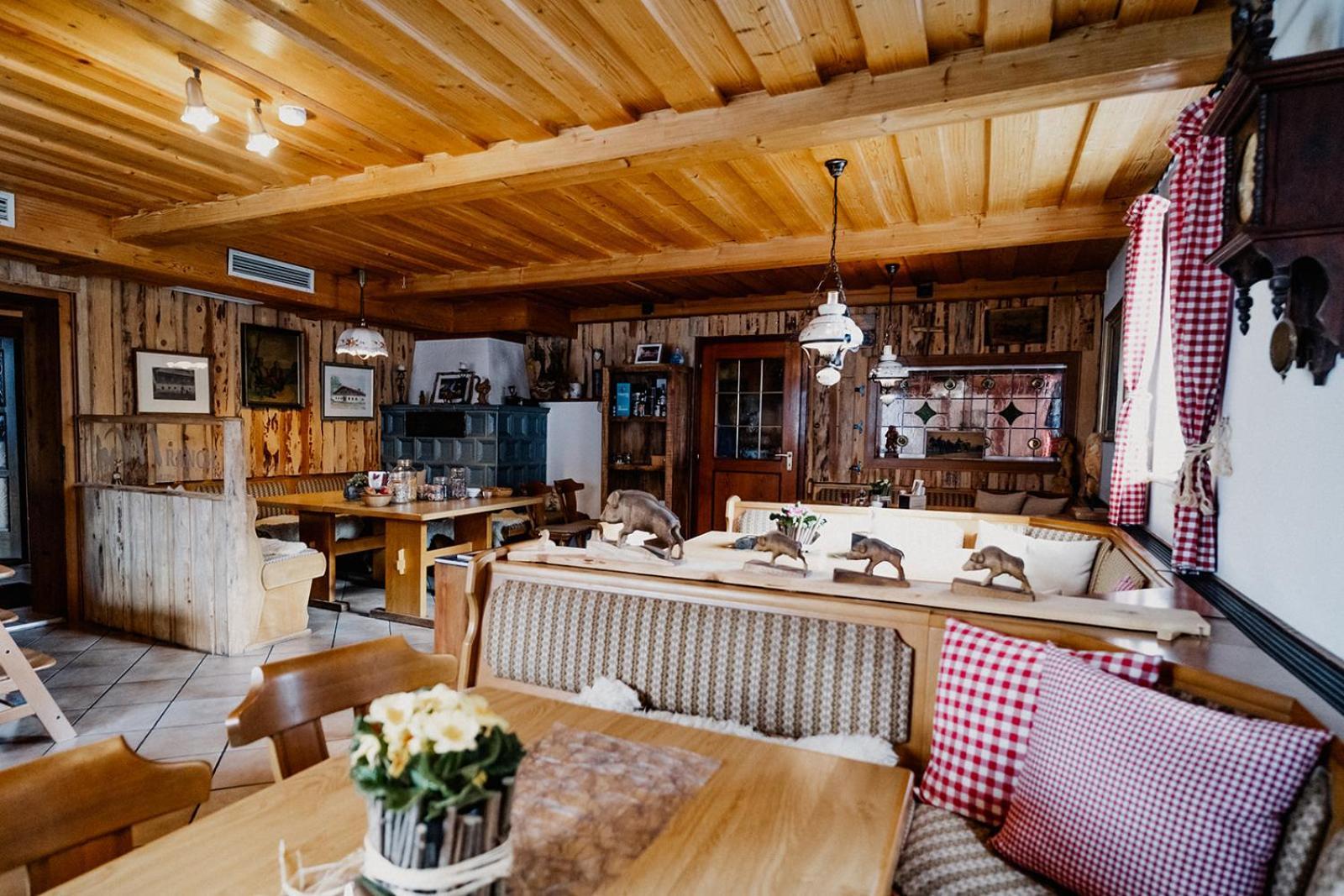 Landhotel Zum Matthiasl Bischofsreut Esterno foto